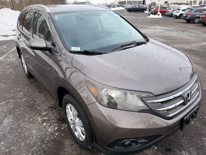 Used 2014 Honda CR-V EX-L