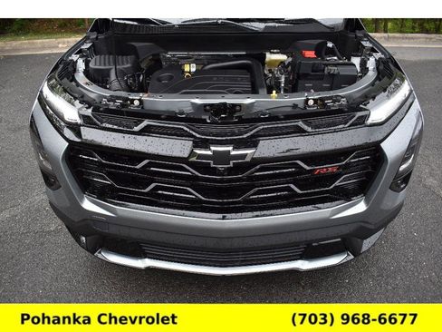New 2026 Chevrolet Equinox RS AWD/4WD image 34