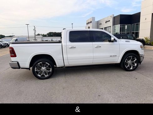Used 2020 RAM 1500 Limited AWD/4WD image 3