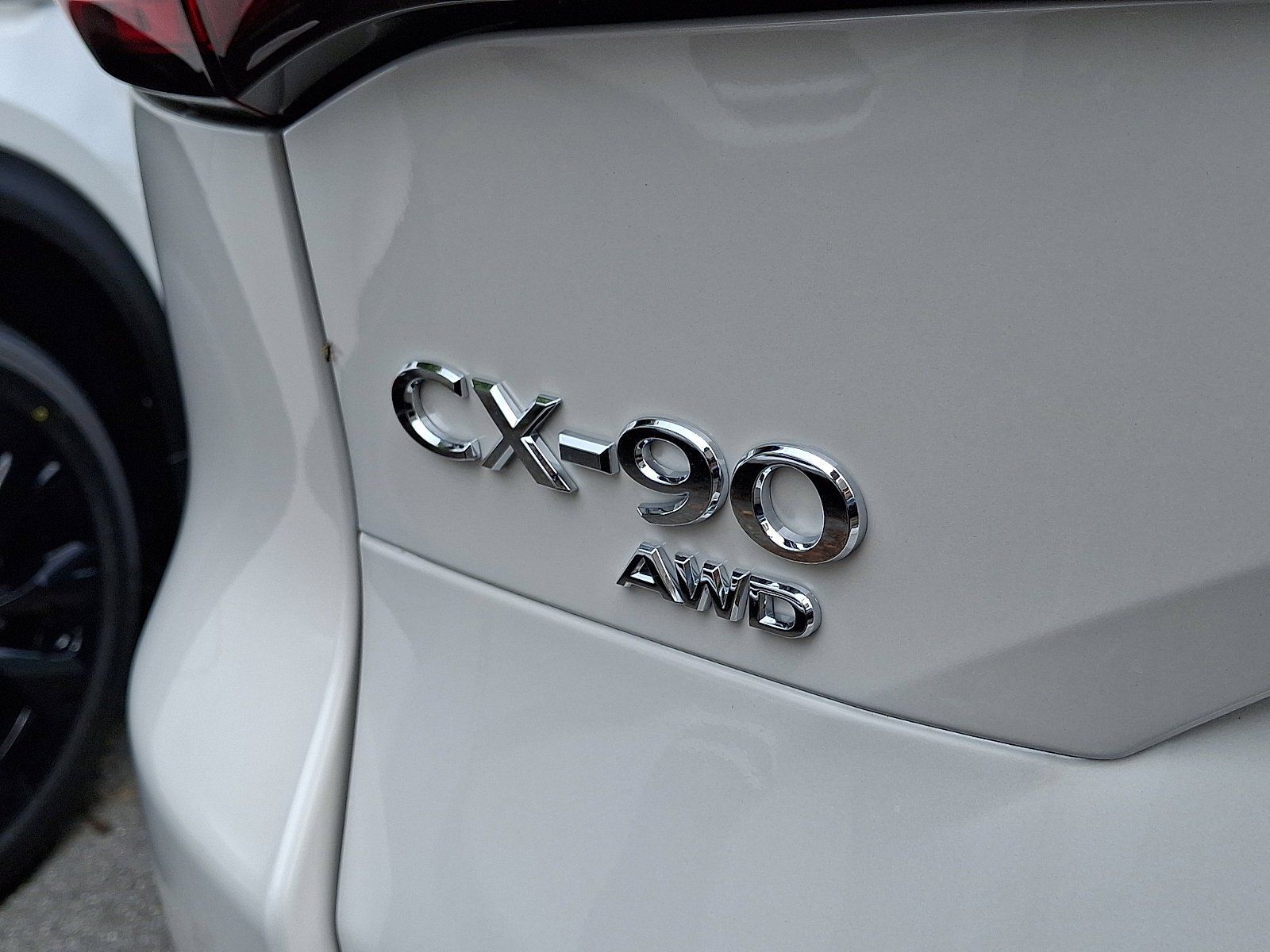 New 2026 MAZDA CX-90 3.3 Turbo w/ Preferred Package AWD/4WD image 5