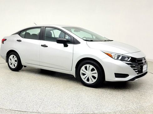 Used 2024 Nissan Versa S w/ Trunk Package FWD image 3