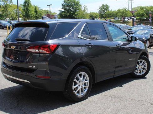 Used 2023 Chevrolet Equinox LT AWD/4WD image 5
