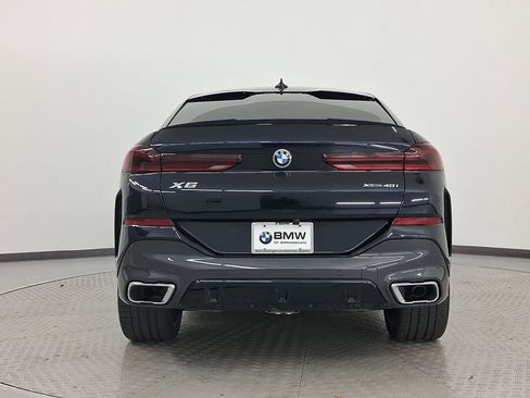 Used 2022 BMW X6 xDrive40i w/ M Sport Package image 10