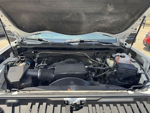 Used 2021 Chevrolet Silverado 2500 LT AWD/4WD image 22