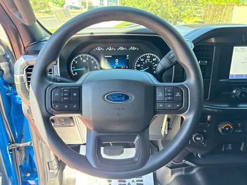 Used 2021 Ford F150 XL w/ STX Appearance Package AWD/4WD image 13