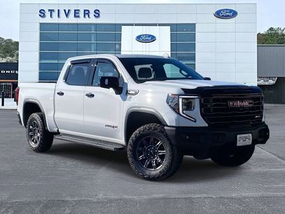 Used 2024 GMC Sierra 1500 AT4X