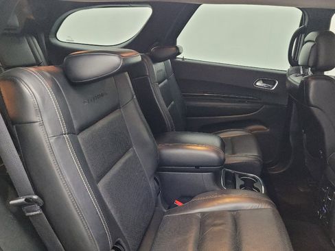 Used 2017 Dodge Durango Citadel w/ Technology Group image 19