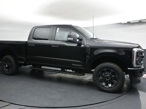 New 2026 Ford F350 XL w/ STX Appearance Package AWD/4WD image 3