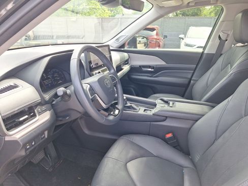 Used 2024 Toyota Grand Highlander Limited image 15