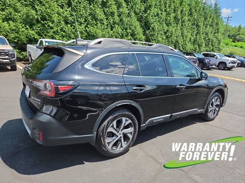 Used 2021 Subaru Outback Touring XT AWD/4WD image 7
