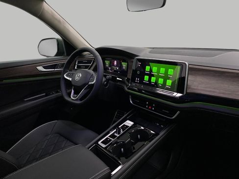 New 2026 Volkswagen Atlas SEL Premium R-Line AWD/4WD image 20