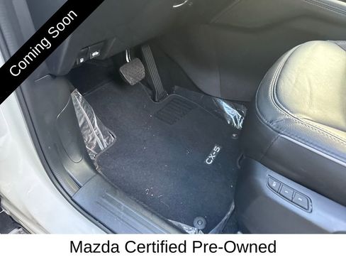 Used 2025 MAZDA CX-5 AWD 2.5 S w/ Premium Plus Pkg image 15