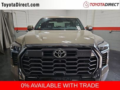 New 2026 Toyota Tundra Limited