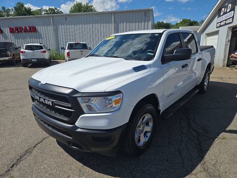 Used 2019 RAM 1500 Tradesman AWD/4WD image 4