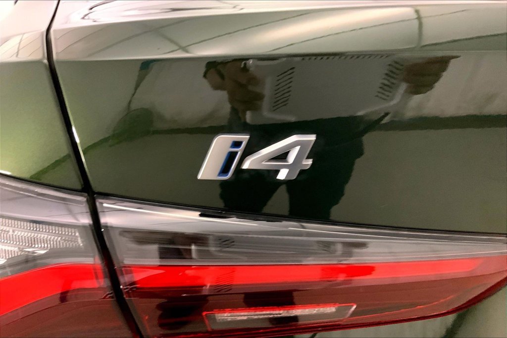 Certified 2023 BMW i4 eDrive35 RWD image 7