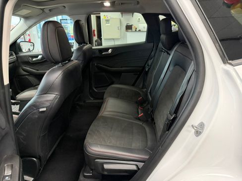 Used 2021 Ford Escape SEL w/ SEL Stealth AWD Package image 21