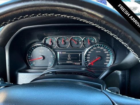 Used 2016 Chevrolet Silverado 1500 LT w/ All Star Edition AWD/4WD image 15