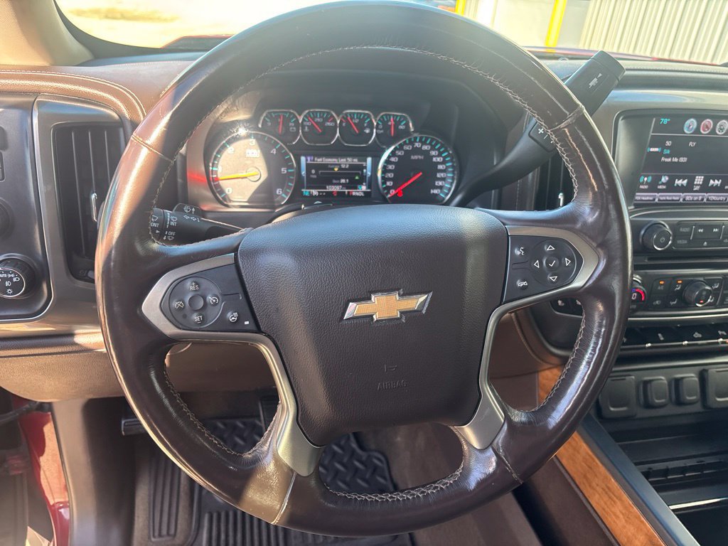 Used 2017 Chevrolet Silverado 1500 LTZ w/ Sport Package AWD/4WD image 19