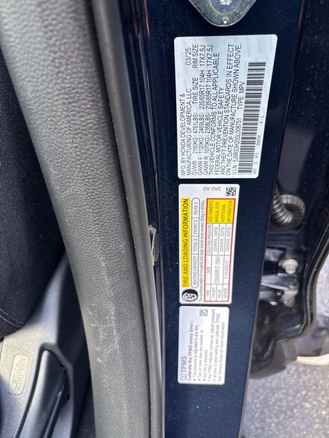 Used 2025 Honda CR-V LX image 10