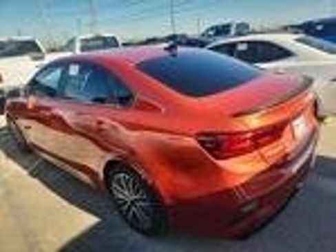 Used 2022 Kia Forte GT-Line w/ GT-Line Premium Package image 39