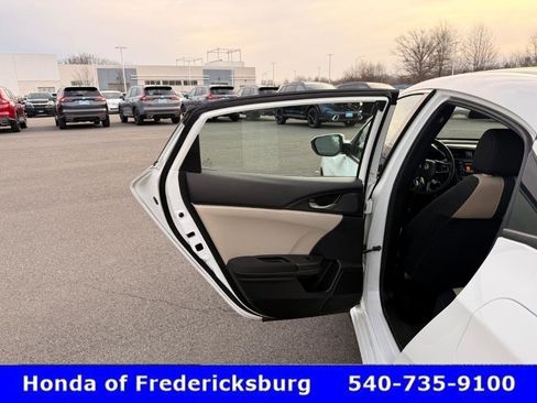 Certified 2018 Honda Civic LX image 16