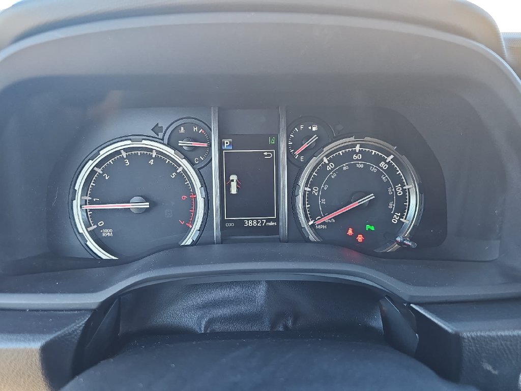 Used 2022 Toyota 4Runner Limited AWD/4WD image 19