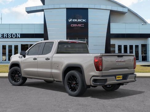 New 2026 GMC Sierra 1500 Pro w/ Graphite Edition image 3