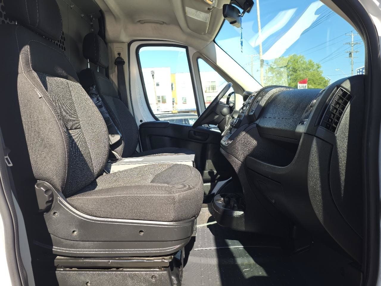Used 2016 RAM ProMaster 1500 FWD image 16