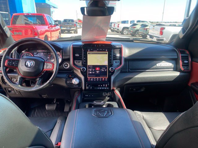 Used 2019 RAM 1500 Rebel w/ Rebel Level 2 Equipment Group AWD/4WD image 21