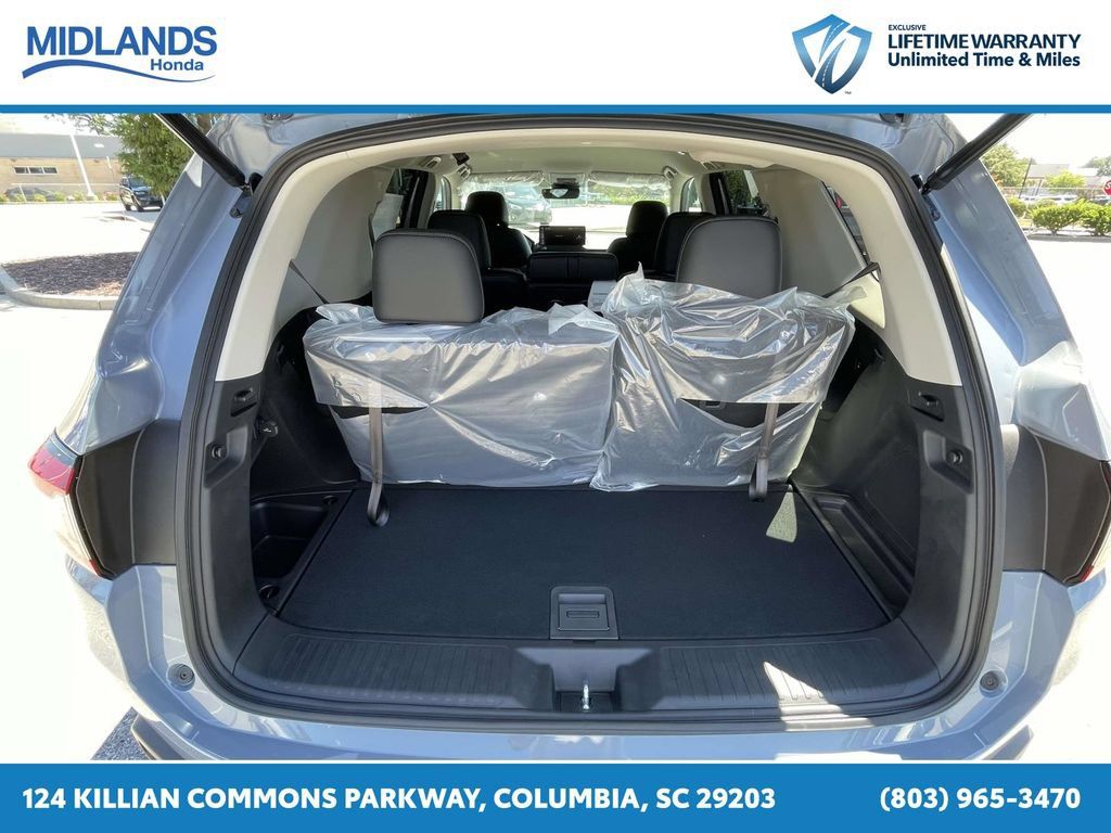 New 2026 Honda Pilot EX-L image 8