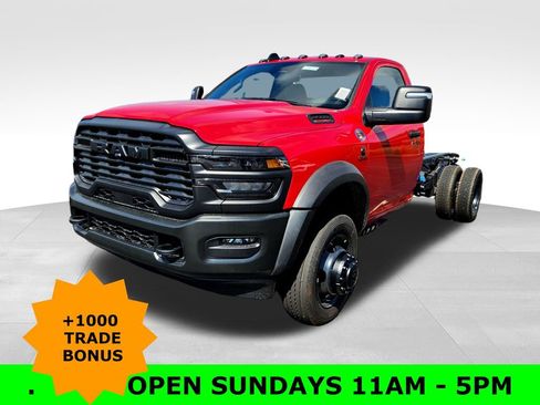 New 2026 RAM 4500 Tradesman image 4