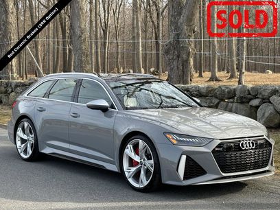 Used 2021 Audi RS 6