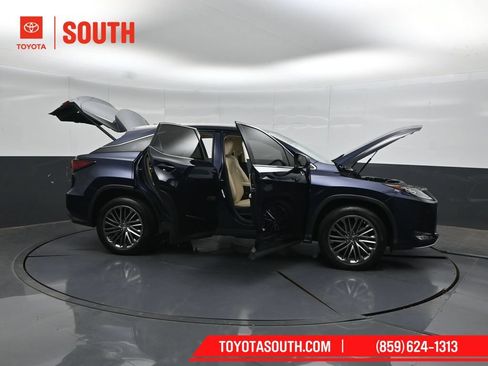 Used 2022 Lexus RX 350 AWD w/ Luxury Package image 58