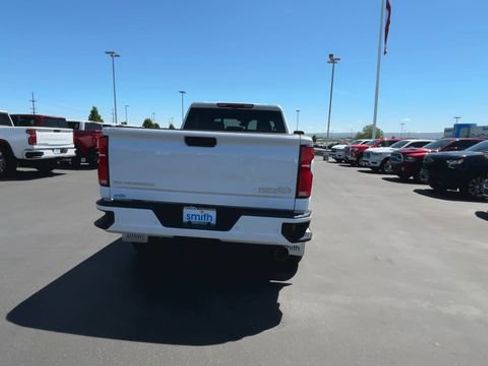New 2025 Chevrolet Silverado 3500 High Country w/ Technology Package image 39