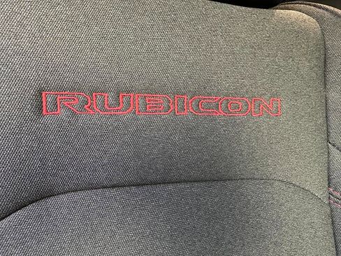 Used 2026 Jeep Wrangler Unlimited Rubicon image 14