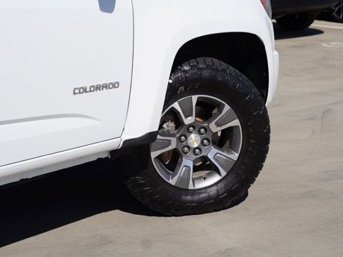 Used 2019 Chevrolet Colorado Z71 image 7