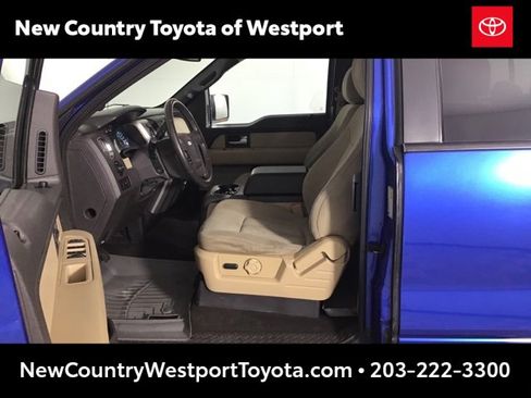 Used 2014 Ford F150 XLT w/ Equipment Group 302A Luxury image 9