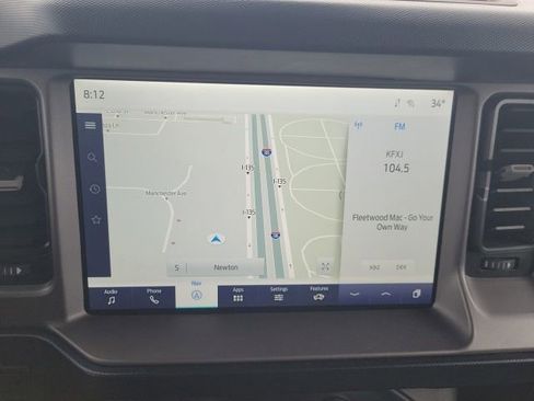 Used 2023 Ford Bronco Outer Banks image 12