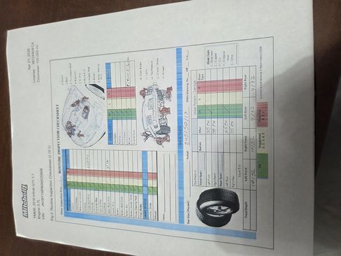 Used 2016 INFINITI Q70 3.7 RWD image 20