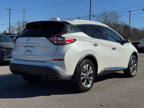 Used 2018 Nissan Murano SL image 12