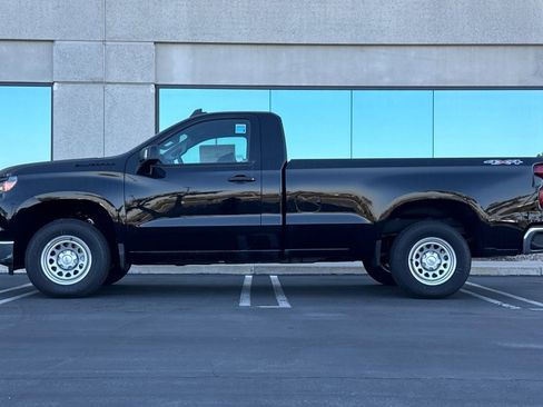 New 2025 Chevrolet Silverado 1500 W/T w/ WT Safety Package image 7