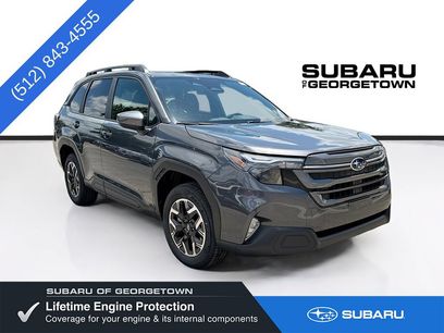 New 2026 Subaru Forester Premium