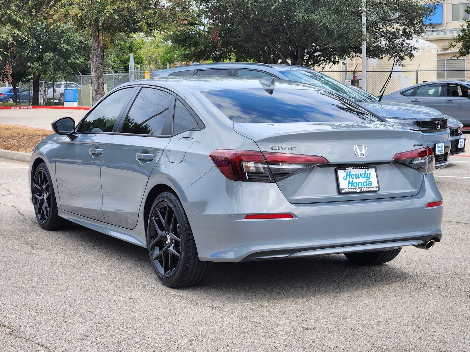 Used 2026 Honda Civic Sport image 5