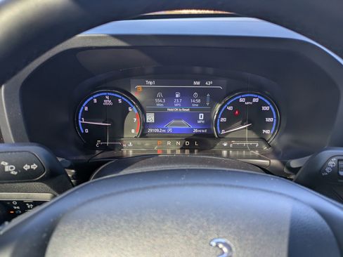 Certified 2024 Ford Bronco Sport Outer Banks w/ Tech Package image 20