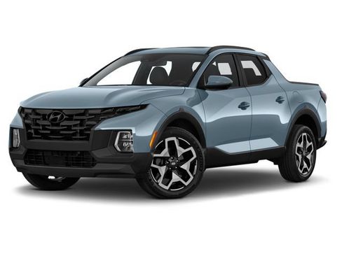 Used 2024 Hyundai Santa Cruz Night AWD/4WD image 4