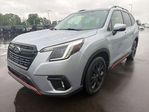 Used 2024 Subaru Forester Sport AWD/4WD image 2