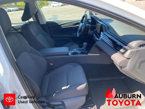 Certified 2026 Toyota Camry LE FWD image 14