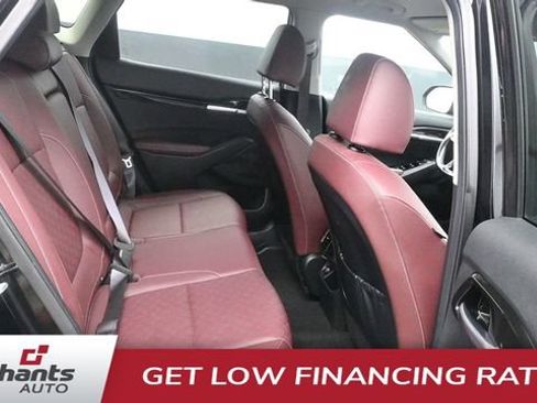 Used 2022 Kia Seltos SX AWD/4WD image 15