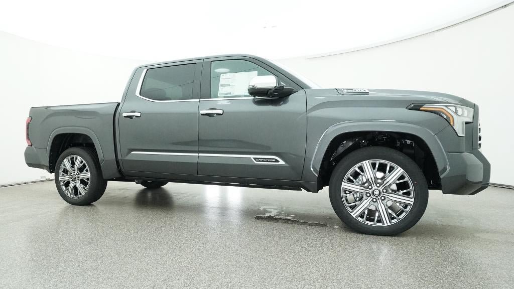 New 2026 Toyota Tundra Capstone AWD/4WD image 28