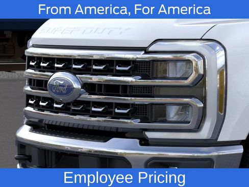 New 2026 Ford F250 Lariat w/ Lariat Ultimate Package AWD/4WD image 17